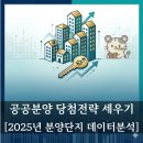 사송트루엘 LH신혼희망타운 - 961 | [공지] 공공분양 특별공급 일반공급 당첨전략 (2025년 공공분양 단지별 접수물량 및 커트라인)