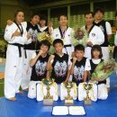 한국체대 비전태권도장 이미지