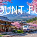 Mount Fuji Spring 이미지