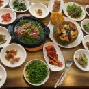 유성맛집민들레집뜰 이미지