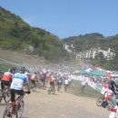 산악자전거경기장 이미지