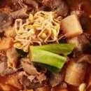 얼큰소고기국밥 이미지