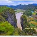 영월선돌 이미지