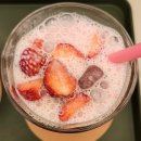 CU 화명하이점 | 부산 화명동, 딸기로 유명한 '아날로그 커피' 솔직 후기