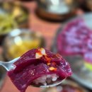 효목동 술집 안주 맛집 - 봉화생고기 효목점 솔직 후기 / 기본 밑반찬이 엄청나게 푸짐한 효목동 맛집