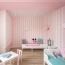 씨하우스 SEEHOUSE에서 구경하는 사랑스런 핑크 & 화이트 아이 방 인테리어, 아이 방 꾸미기 이미지