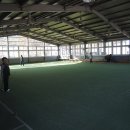 한국수자원공사 섬진강댐 관리단 주최 게이트볼대회 연습 이미지