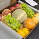 세븐일레븐 성남은행빌리지점 | 판교 현대백화점 식품관 선물용 과일상자 과일바구니 보자기 가격