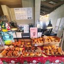 강정본길 | [강정보 카페] 산타가 정말 많았던 낙동강 뷰맛집 카페, 또간집 게이블루프커피 솔직후기