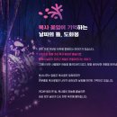 구 루 미 | &#39;최고의 밤 산책 코스&#39; 부천 미디어아트 루미나래(자연생태공원)! 아이랑 또는 데이트로 갈만한 곳