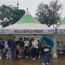 제17회 청도유등제 | 빗속에 펼쳐졌던 2025 청도 유등제