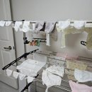 샤인하우스 가동 | 임신33주차 일상 / 브라질리언 왁싱, 가지파스타, 아가옷세탁, 불면증