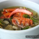 홍게너라면 이미지