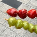 대단한탕후루 상봉점 | [상봉 카페] 대단한탕후루 상봉점