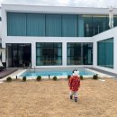 노문길 | 서울 근교 독채 풀빌라 양평 아리아 빌리지 가족여행 아이랑 펜션 내돈내산 추천