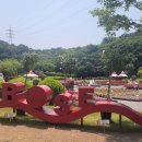 장미원내부 이미지