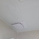 더모아 | 충북혁신도시 모아엘가 더테라스 아파트 화장실 환풍기 교체 후기