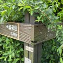 망진산 체육기구 5(약골경로당 은빛교회 위) | 진주 가좌산-망진산 숲길('26. 5. 24)