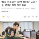 '삼성, 어려워도 1만명 뽑는다'..4대 그룹, 상반기 채용 시즌 돌입 이미지