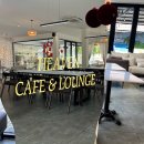 헤븐카페(Heaven cafe) | 푸꾸옥 헤븐카페 킹콩마트 근처 에어컨 빵빵한 HEAVEN Cafe Lounge 망고빙수 꿀맛