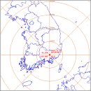 경남 함안 규모 2.6 지진발생 (진앙지 상세주소) 이미지