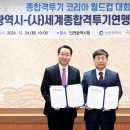 세계격투기연맹