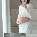 보이다 | 임신 30주 검진 후기 초음파 머리카락 태아 몸무게 배크기 정리