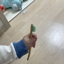 노아약국 | 닥터노아 아기 치약+칫솔로 아기 첫 양치 연습 내돈내산 후기