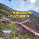 가조 힐링랜드 | 거창 항노화힐링랜드 Y자 출렁다리 입장료 주차 맛집까지