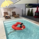 브릴랑메종 | 충남 보령 신상숙소 키즈풀빌라 브릴랑메종 숙박후기 아기와 함께 (내돈내숙)