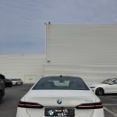 K.M모터스 | BMW 전주 530e M Spt 출고후기, 화이트색상 브라운시트, 플러그인 하이브리드