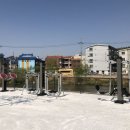 양지천 마평동 이미지