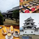 유유김밥 | 마쓰야마 2박3일 여행 둘째 날 일정 코메다 커피 유유버스투어 미츠코시 백화점