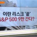 굿모닝마켓 SBS Biz