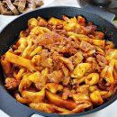 캠핑 닭갈비 그랜마켓 닭갈비 택배로 받았어요~