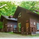 주왕산통나무집 이미지