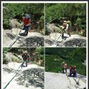 ＜＜6월산행 - 충북 천태산(715m)을 다녀와서 ＞＞-구리한가족산악회 이미지