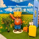 전농로 115 | 제주공항 아일랜드프로젝트 팝업스토어 제주 티셔츠 키즈 사이즈