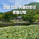 소치 | 진도 가볼만한곳 운림산방 소치 허련 기념관 배롱나무 애견동반 가능
