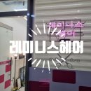 레미니스 헤어