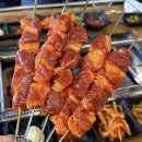 모란공원(관리사무소) | 🐑 율동공원 근처,모란 양꼬치 맛집 | 왕징양다리양꼬치 본점 회식 다녀왔어요! (통양다리 예약 필수🔥)