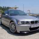 bmw/e46m3 CSL/04년/35000KM/쥐색/무사고/6600/현금 이미지