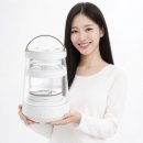 한일유리 | 한일 가열식 가습기, 신생아도 안심! 물멍 유리 저소음 후기