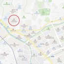 평촌더샵아이파크아파트 정문 이미지