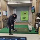 마징가골프 피팅스튜디오 이미지