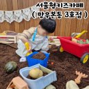 망우본동주민센터 | [서울형 키즈카페] 중랑 망우본동 3호점 예약, 주차, 후기