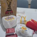 나나스낵 | 맥도날드 신메뉴 맥엔치즈더블비프 게살크림스낵랩 솔직후기