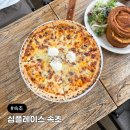 몽블랑베이커리장천점 | 속초 영랑동 카페 심플레이스 브런치 맛집 애견 동반 카페