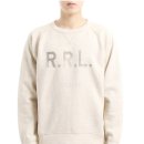 좋은프린팅 | [RRL]기본템으로 입기 좋은 더블알엘 로고 프린팅 맨투맨 구매후기(사이즈 추천 등)