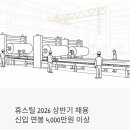 별PC | 휴스틸 채용 2026 | 신입 연봉 4,000만원 이상, 임원비서·설비·품질 계약직 지원 전 꼭 읽어보세요